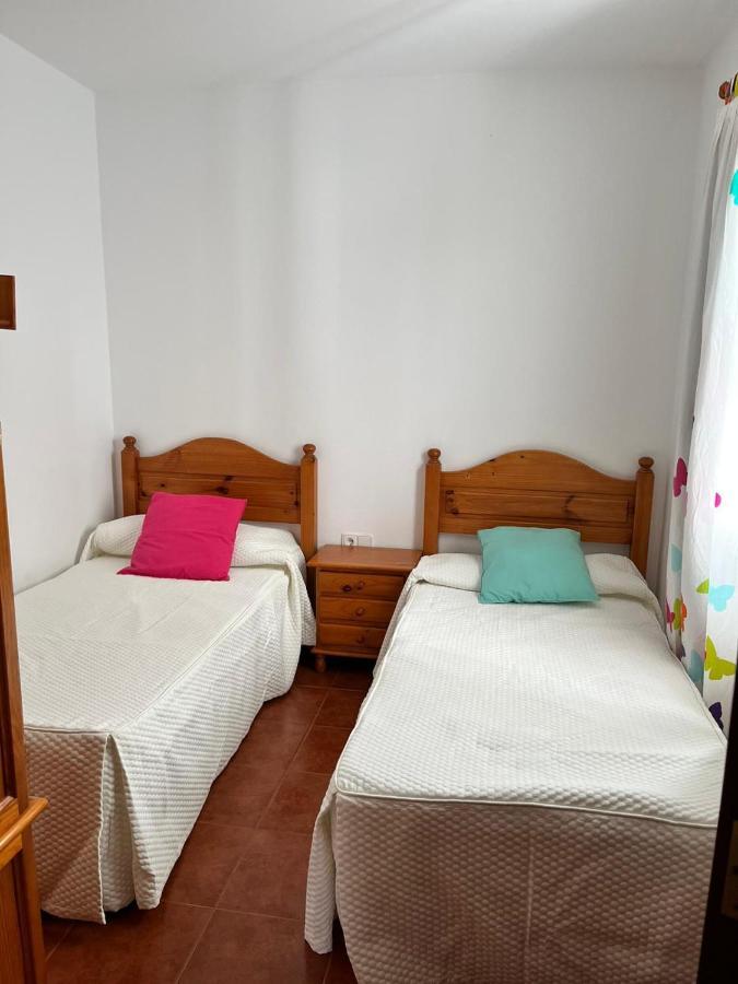 Ferienwohnung La Charquita Famara Exterior foto