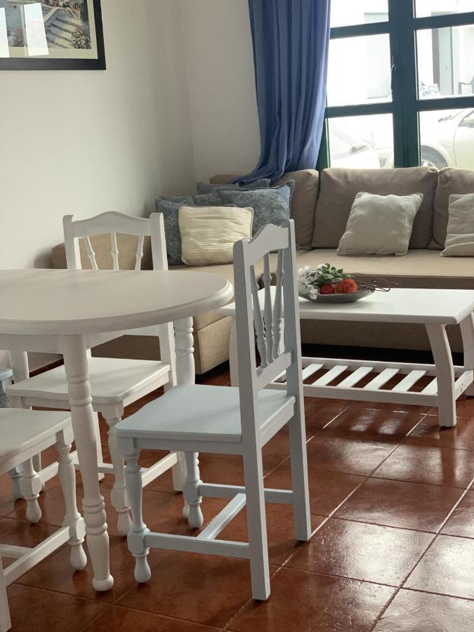 Ferienwohnung La Charquita Famara Exterior foto